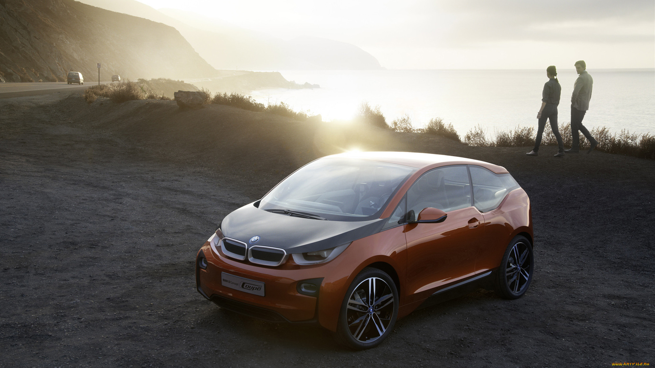 bmw i3 coupe concept 2012, , bmw, coupe, i3, 2012, concept